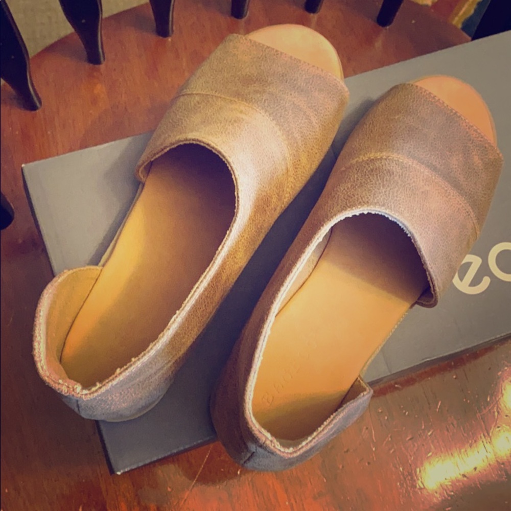 Ecco sandals